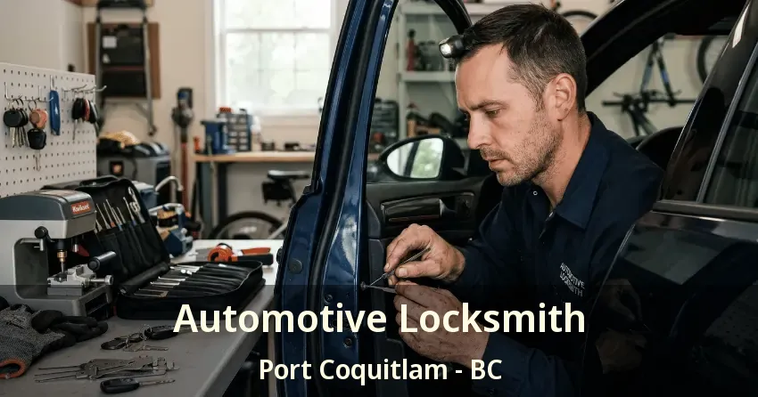 Automotive Locksmith Port Coquitlam - BC Automotive Locksmith Port Coquitlam - BC