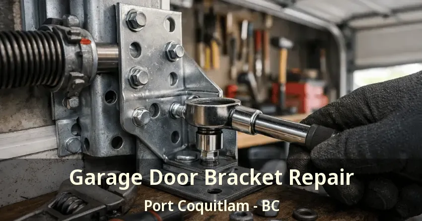 Garage Door Bracket Repair Port Coquitlam - BC Garage Door Bracket Repair Port Coquitlam - BC