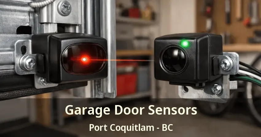 Garage Door Sensors Port Coquitlam - BC Garage Door Sensors Port Coquitlam - BC