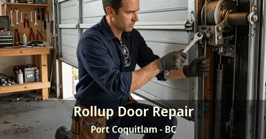 Rollup Door Repair Port Coquitlam - BC Rollup Door Repair Port Coquitlam - BC